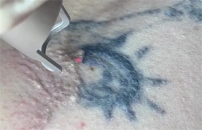 纹身