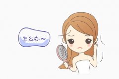 脱发该怎么护理