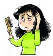 女性脱发是什么原因